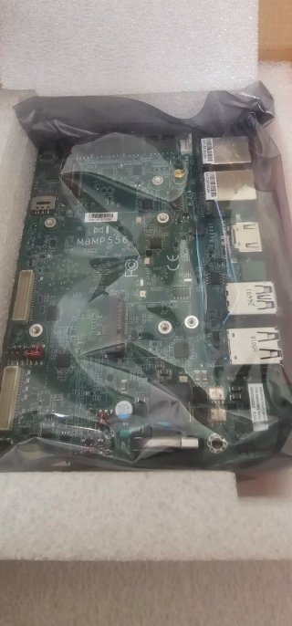 Placa Industrial DFI M8MP556 (NXP i.MX 8M Plus)