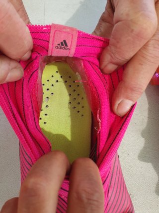Botas de fútbol Adidas Tacos Talla 42