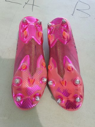 Botas de fútbol Adidas Tacos Talla 42