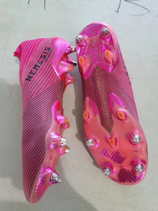 Botas de fútbol Adidas Tacos Talla 42