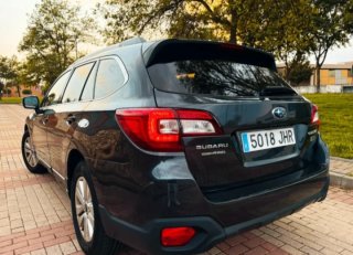 Subaru Outback 2.0 TD BOXER EXECUTIVE LINEARTRONIC