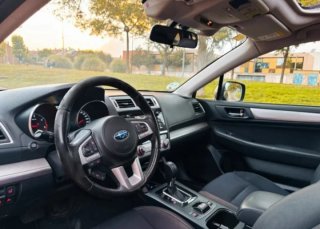 Subaru Outback 2.0 TD BOXER EXECUTIVE LINEARTRONIC