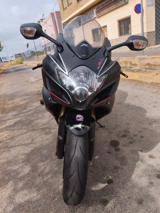 Suzuki GSXR 600 K6 2006