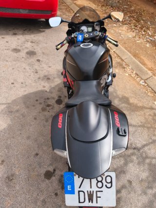 Suzuki GSXR 600 K6 2006