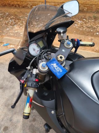 Suzuki GSXR 600 K6 2006