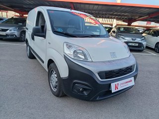 FIAT FURGONETA -DESDE 183€/MES ¡SIN PAGAR ENTRADA!