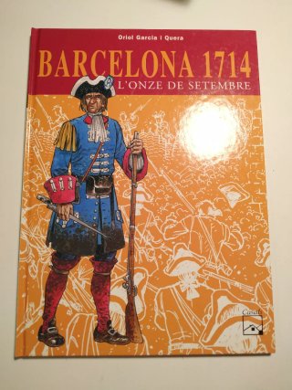 Barcelona 1714 l'onze de setembre
