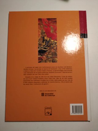 Barcelona 1714 l'onze de setembre