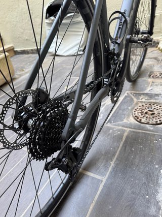 Bicicleta Gravel Focus
