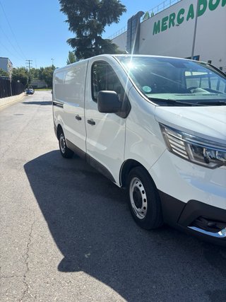 Renault Trafic 2023