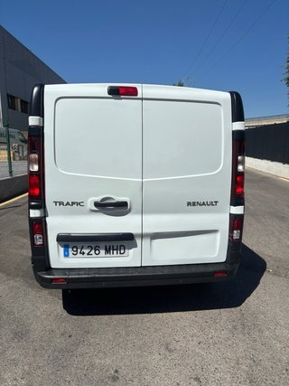 Renault Trafic 2023