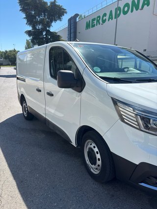Renault Trafic 2023