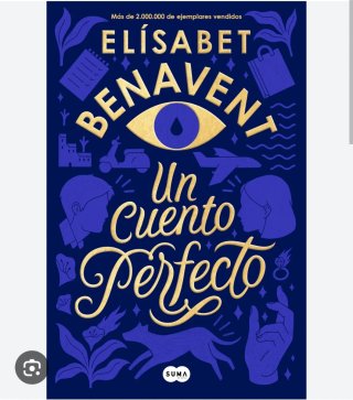Libro un cuento perfecto