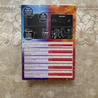 New Nintendo 3DS XL Sole e Luna IPS