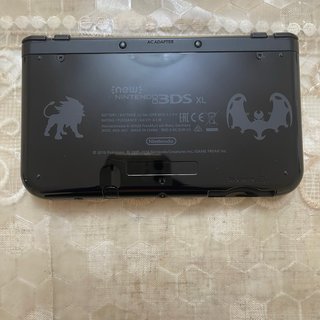 New Nintendo 3DS XL Sole e Luna IPS