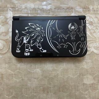 New Nintendo 3DS XL Sole e Luna IPS