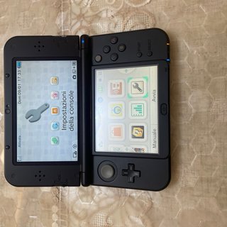 New Nintendo 3DS XL Sole e Luna IPS
