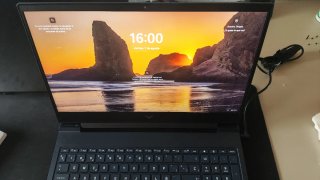 Portátil HP Victus 16 RTX 4060 Ryzen 7 7840HS