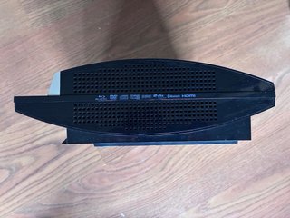 Consola PlayStation 3 Negra + 2 mandos + cámara