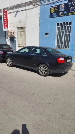 Audi A4 2003