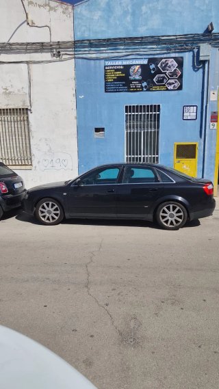 Audi A4 2003