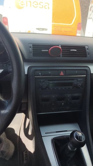 Audi A4 2003
