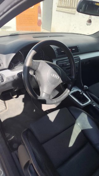 Audi A4 2003