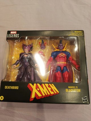 Marvel Legends Deathbird Nueva Sin Abrir