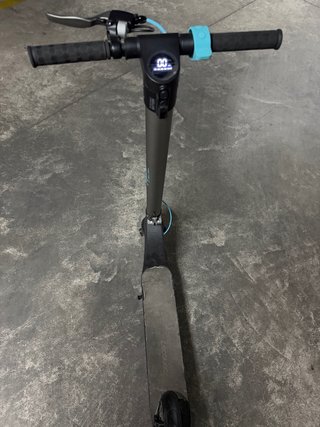 Patinete Eléctrico Gris