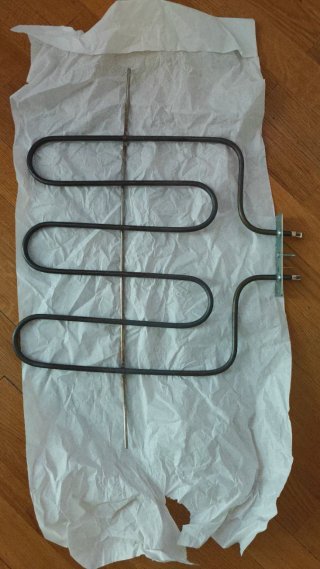 Resistencia Horno Teka