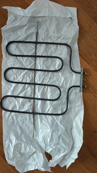 Resistencia Horno Teka