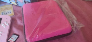 Nintendo 2DS Tomodachi Life Rosa