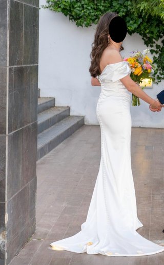 Vestido Novia Pronovias LEIGHT Sirena