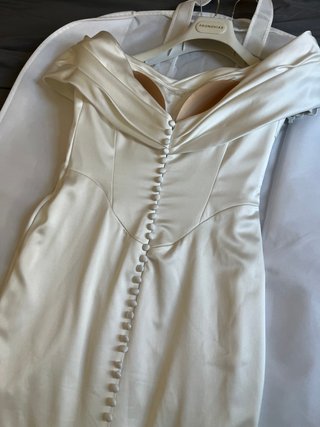 Vestido Novia Pronovias LEIGHT Sirena