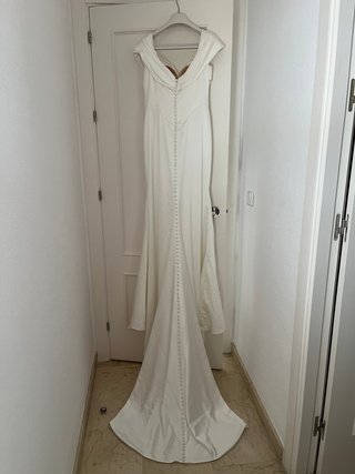 Vestido Novia Pronovias LEIGHT Sirena