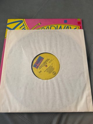 Private Possession/This Time 12 Vinyl