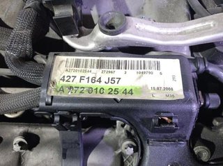 272967 motor mercedes-benz clase r r rectp5286805