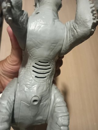 Dinosaurio Indominus Rex original