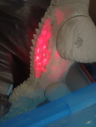 Dinosaurio Indominus Rex original