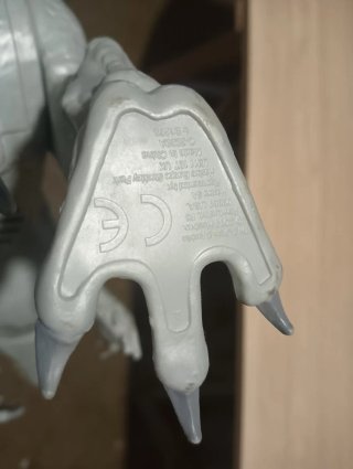 Dinosaurio Indominus Rex original