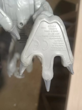 Dinosaurio Indominus Rex original