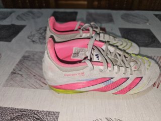 Botas fútbol Adidas Predator niño Talla 33 y medio