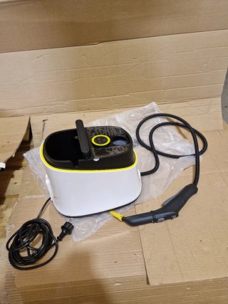 karcher sc3 deluxe limpiadora vapor