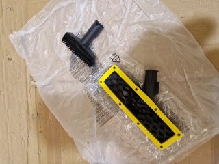 karcher sc3 deluxe limpiadora vapor