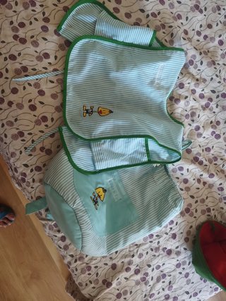 Baby 0-1 años y Mochila Piu Piu