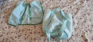 Baby 0-1 años y Mochila Piu Piu