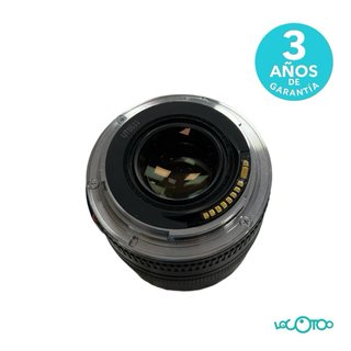 Objetivo Canon 50mm f/2.5 Compact Macro EF