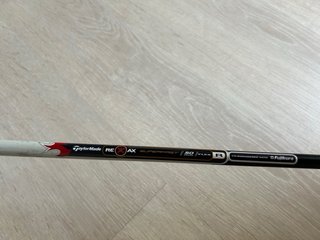 Driver TaylorMade Burner Draw 9.5° Varilla Fujikur