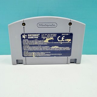Super Mario 64 Nintendo N64 Pal Funzionante