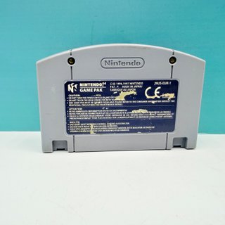 Super Mario 64 Nintendo N64 Pal Funzionante